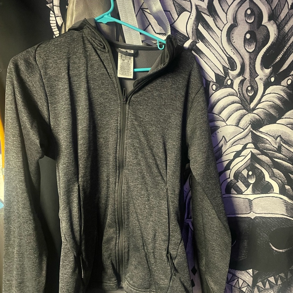 Adidas full zip hoody